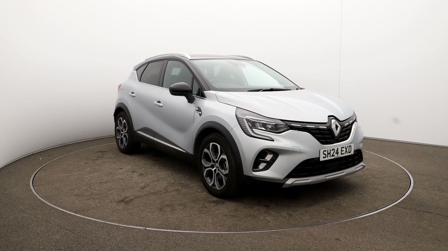 Used Renault Captur for sale - 76811129: Photo 35