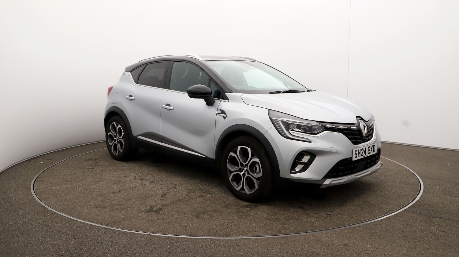 Used Renault Captur for sale - 76811129: Photo 36