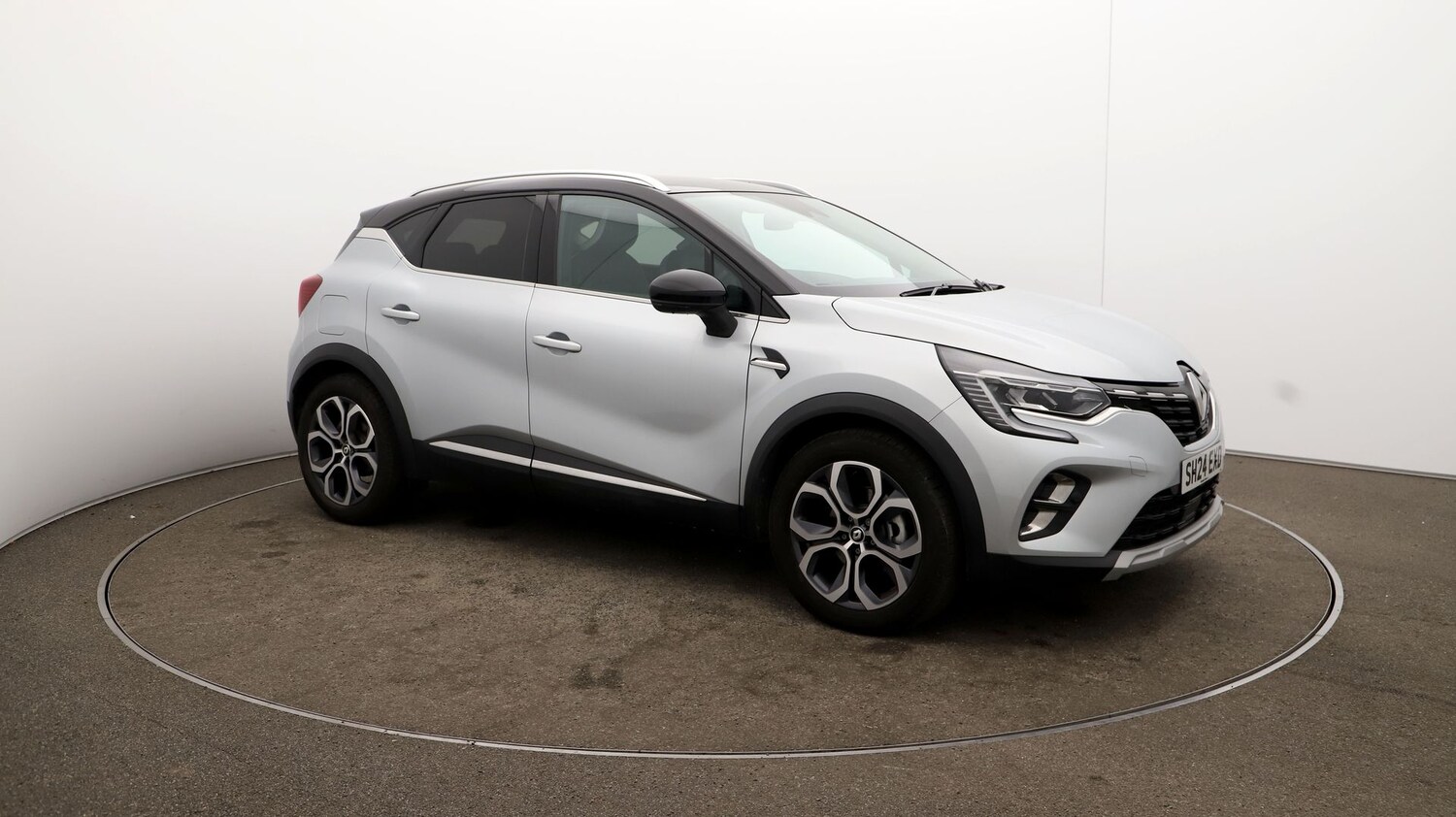 Used Renault Captur for sale - 76811129: Photo 37