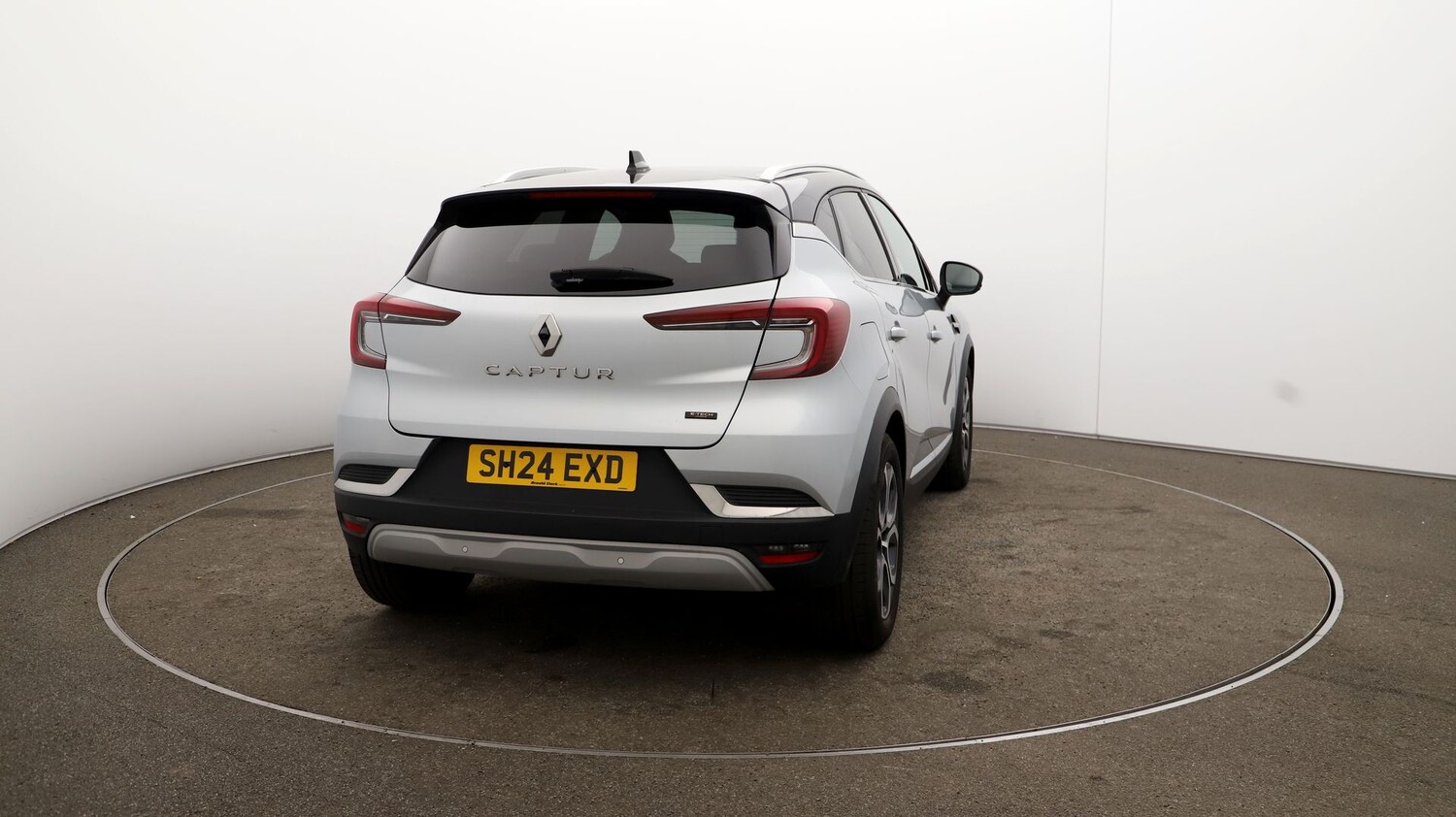 Used Renault Captur for sale - 76811129: Photo 48