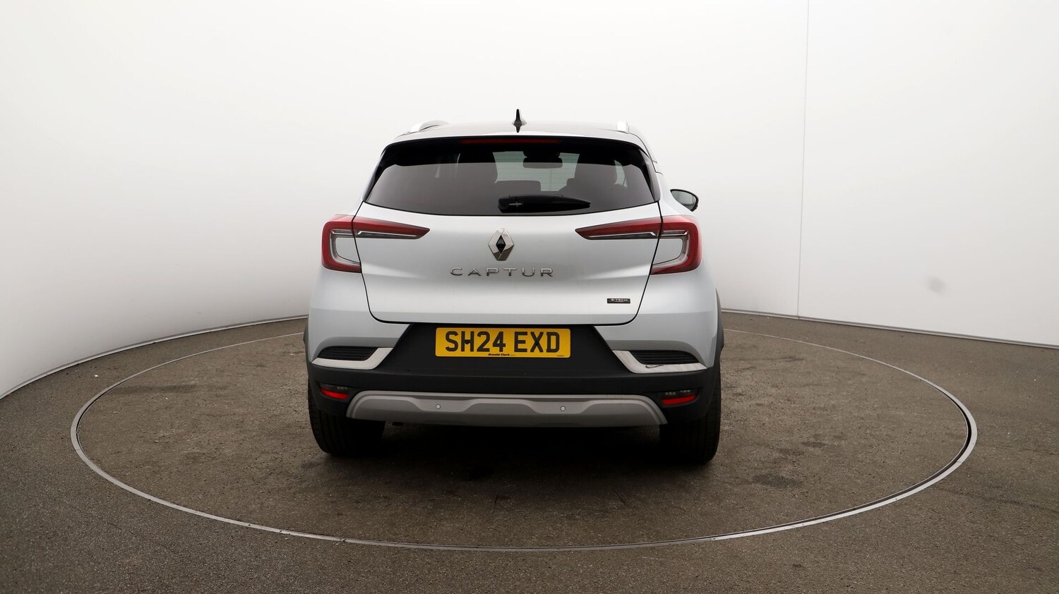 Used Renault Captur for sale - 76811129: Photo 49