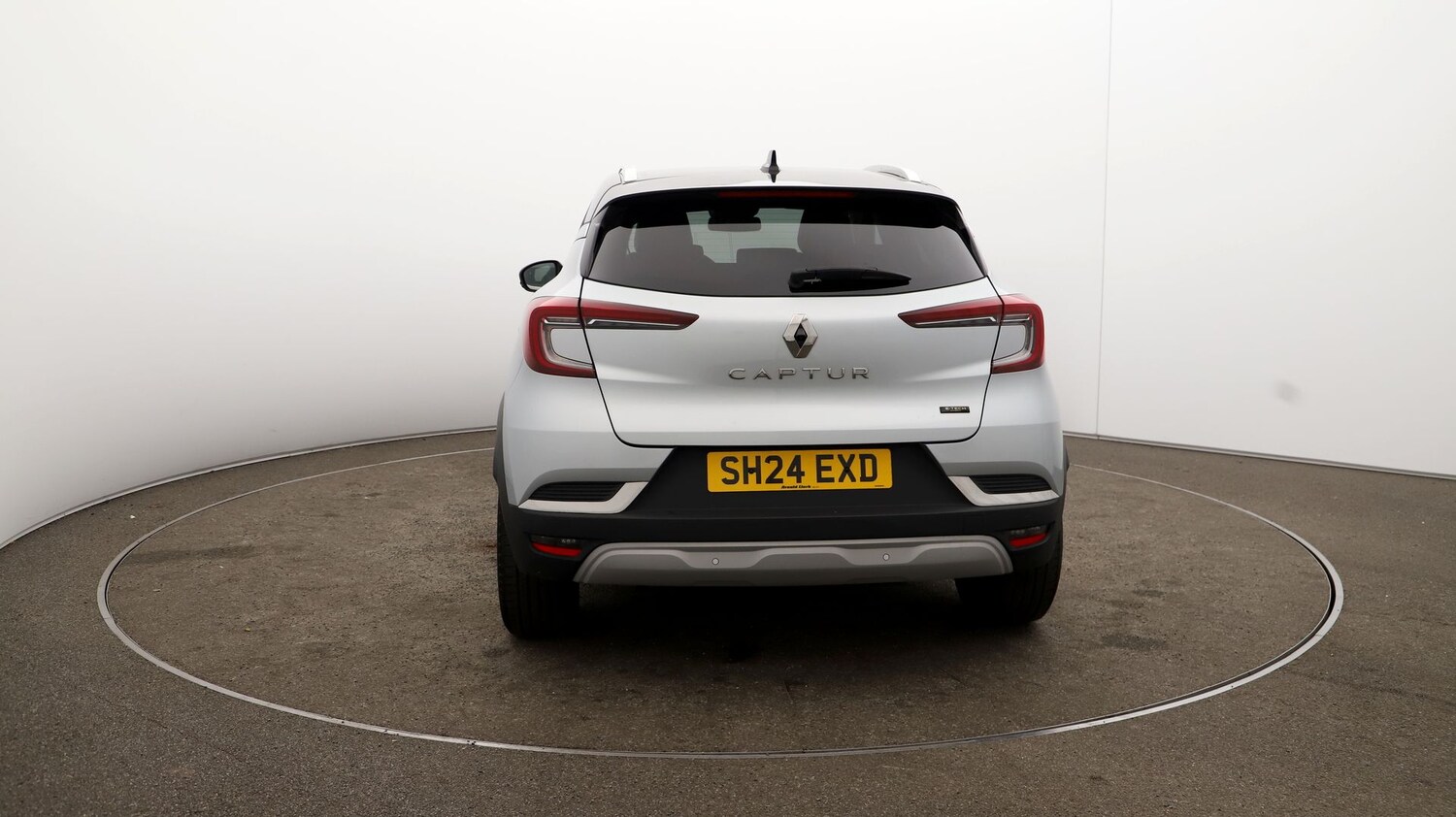 Used Renault Captur for sale - 76811129: Photo 51