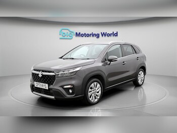 Used Suzuki SX4 S-Cross 2022 for sale - 78251588: Photo