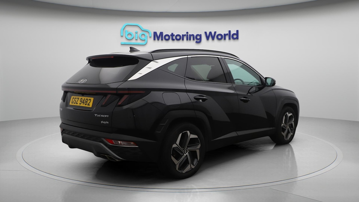 Used Hyundai TUCSON 2023 for sale - 76175225: Photo 8