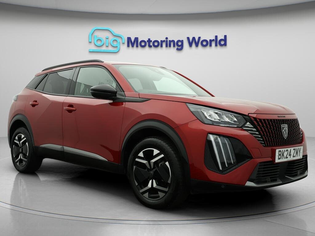 Used Peugeot 2008 2024 for sale - 76226646: Photo 1