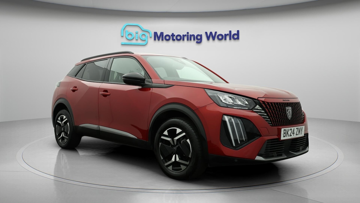 Used Peugeot 2008 2024 for sale - 76226646: Photo 2
