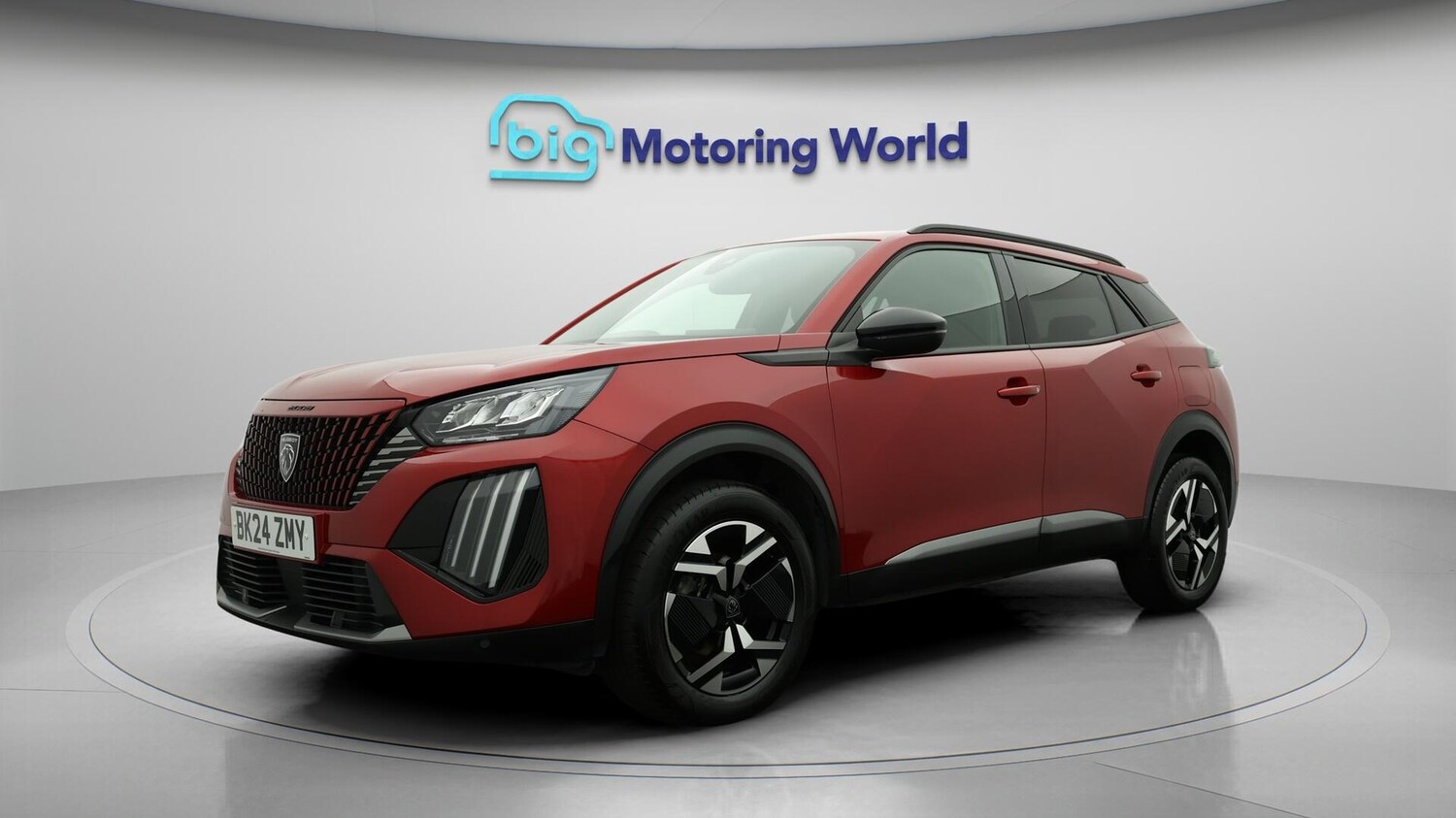 Used Peugeot 2008 2024 for sale - 76226646: Photo 4