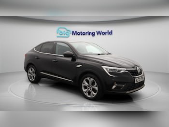 Used Renault Arkana 2023 for sale - 75809417: Photo