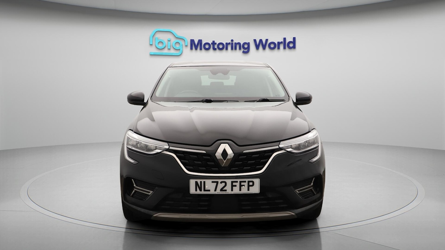 Used Renault Arkana 2023 for sale - 75809417: Photo 3