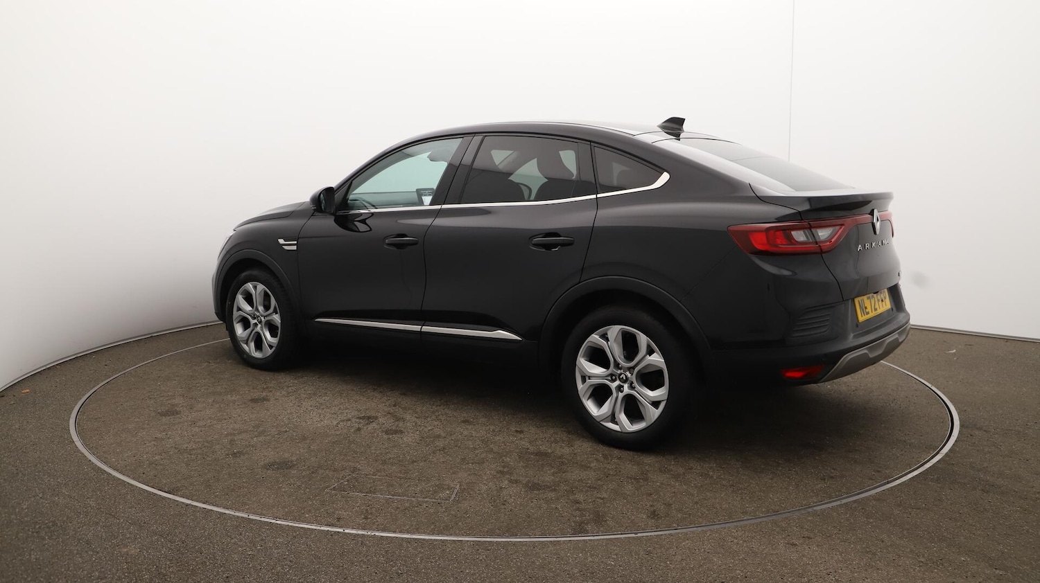 Used Renault Arkana 2023 for sale - 75809417: Photo 35
