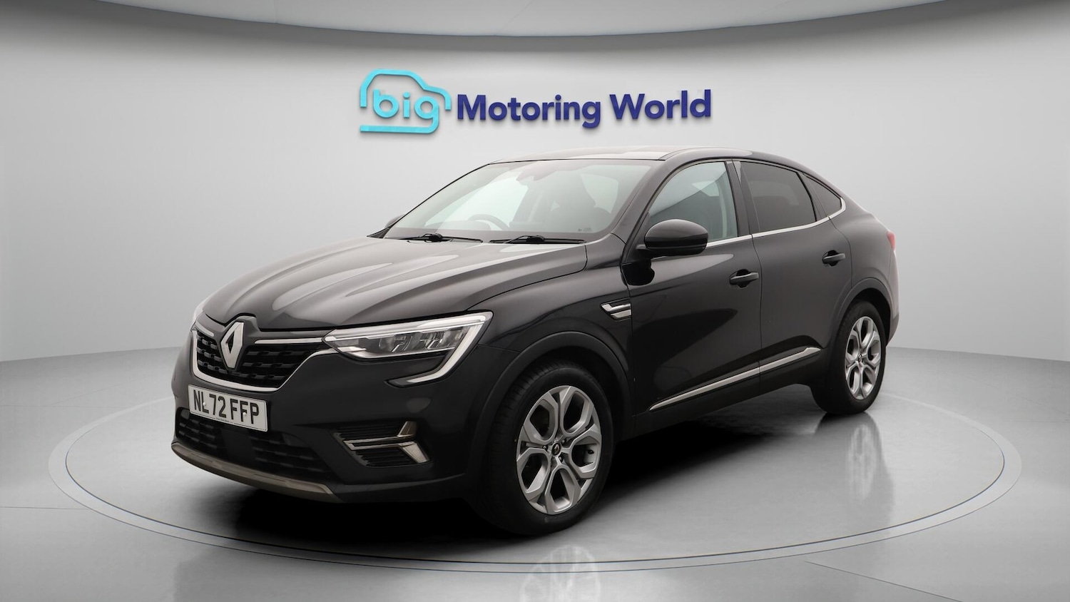 Used Renault Arkana 2023 for sale - 75809417: Photo 4