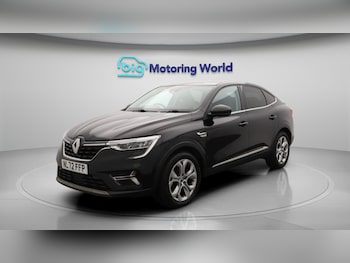 Used Renault Arkana 2023 for sale - 75809417: Photo