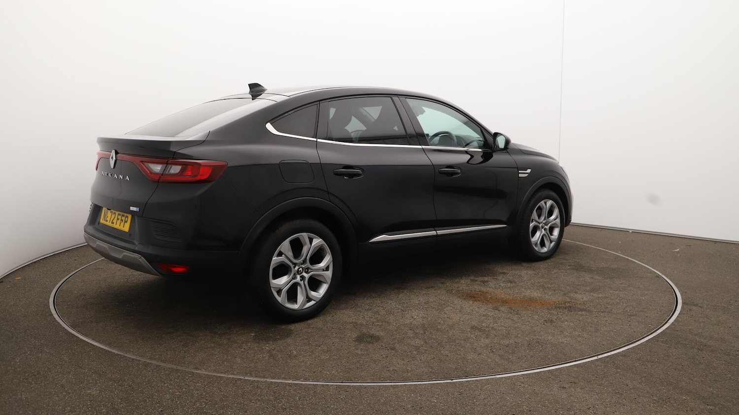 Used Renault Arkana 2023 for sale - 75809417: Photo 53