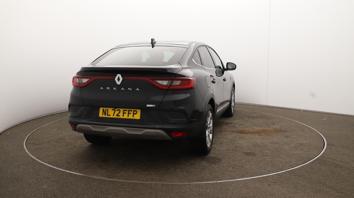 Used Renault Arkana 2023 for sale - 75809417: Photo 56