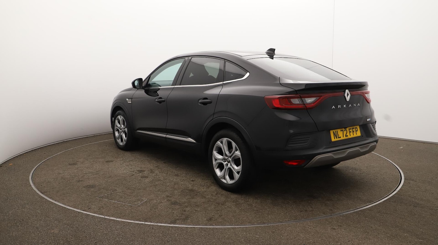 Used Renault Arkana 2023 for sale - 75809417: Photo 62