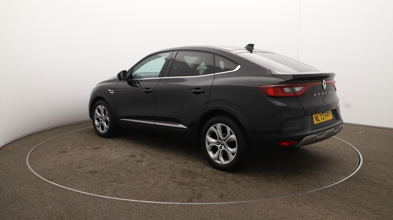 Used Renault Arkana 2023 for sale - 75809417: Photo 63