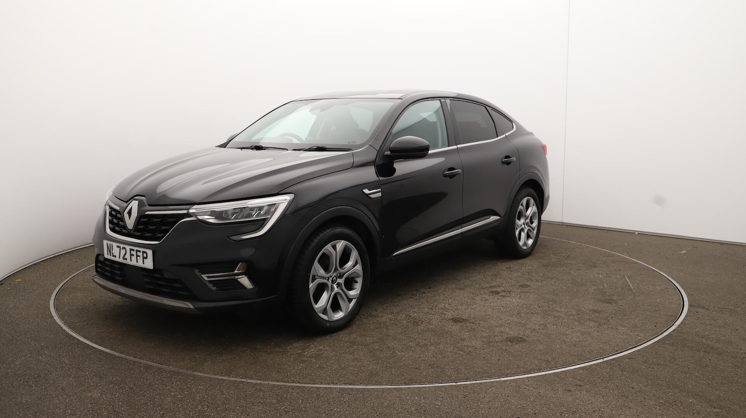Used Renault Arkana 2023 for sale - 75809417: Photo 69