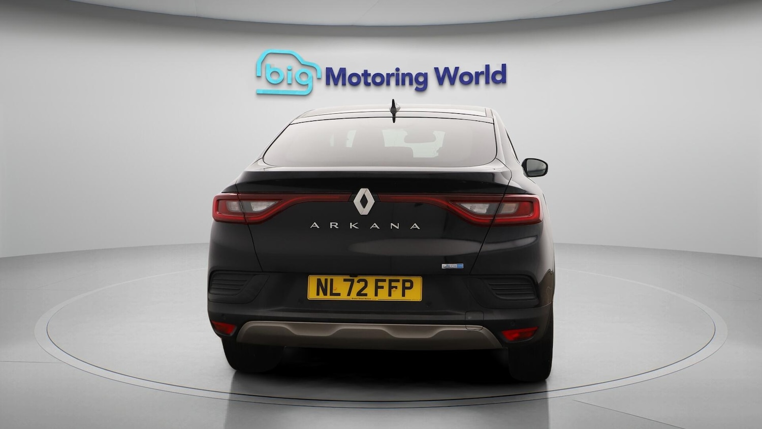Used Renault Arkana 2023 for sale - 75809417: Photo 7