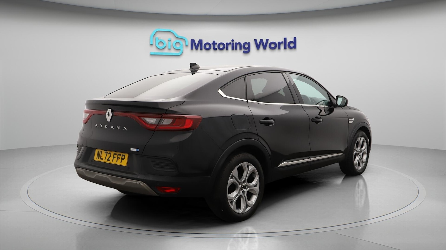 Used Renault Arkana 2023 for sale - 75809417: Photo 8