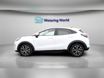 Used Ford Puma 2023 for sale - 77451313: Photo