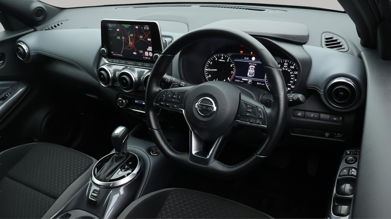 Used Nissan Juke 2021 for sale - 76538979: Photo 10