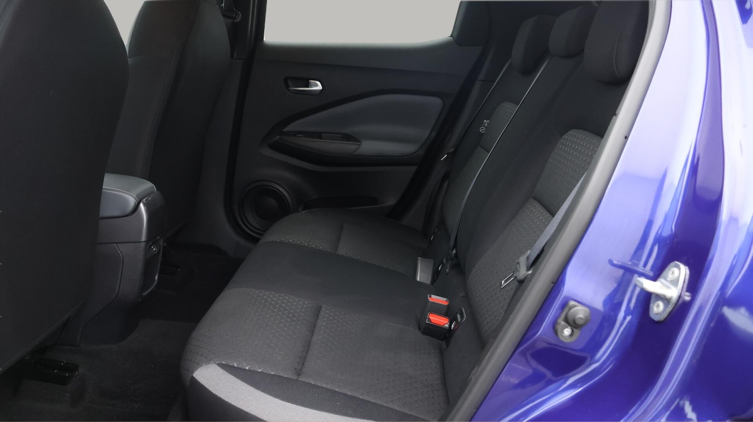 Used Nissan Juke 2021 for sale - 76538979: Photo 17