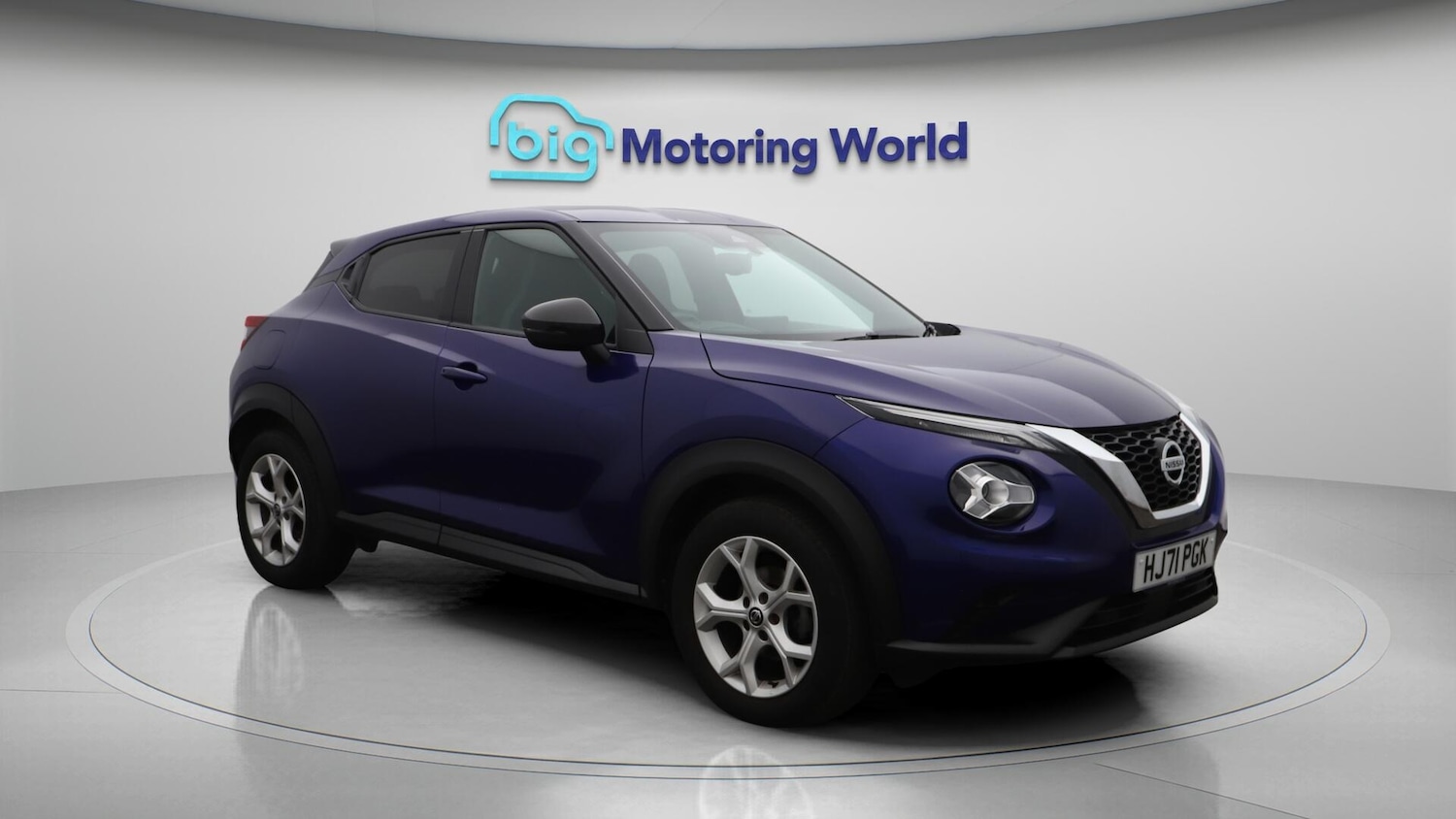 Used Nissan Juke 2021 for sale - 76538979: Photo 2