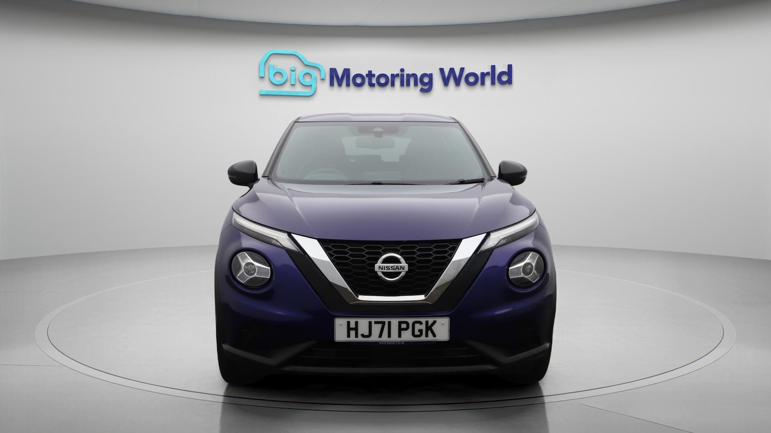 Used Nissan Juke 2021 for sale - 76538979: Photo 3