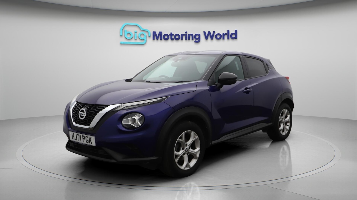 Used Nissan Juke 2021 for sale - 76538979: Photo 4