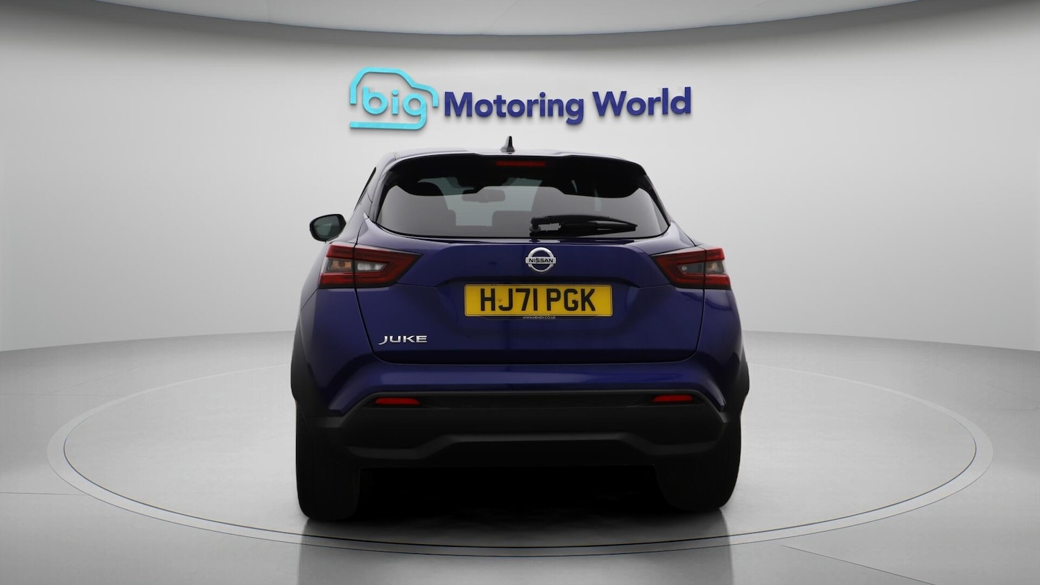 Used Nissan Juke 2021 for sale - 76538979: Photo 7