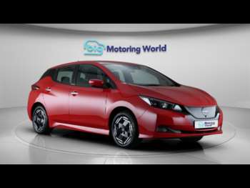 Used Nissan Leaf 2022 for sale - 74271289: Photo