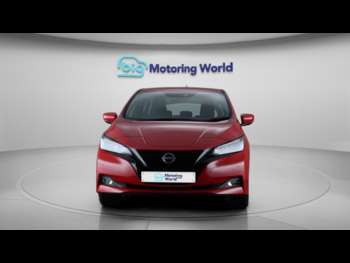 Used Nissan Leaf 2022 for sale - 74271289: Photo