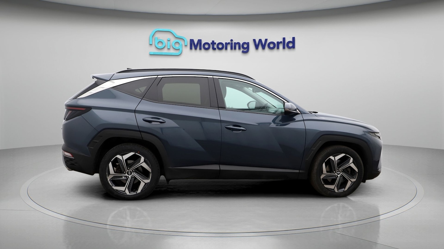 Used Hyundai TUCSON 2023 for sale - 77618505: Photo 8