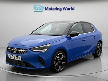 Used Vauxhall Corsa 2022 for sale - 79620019: Photo