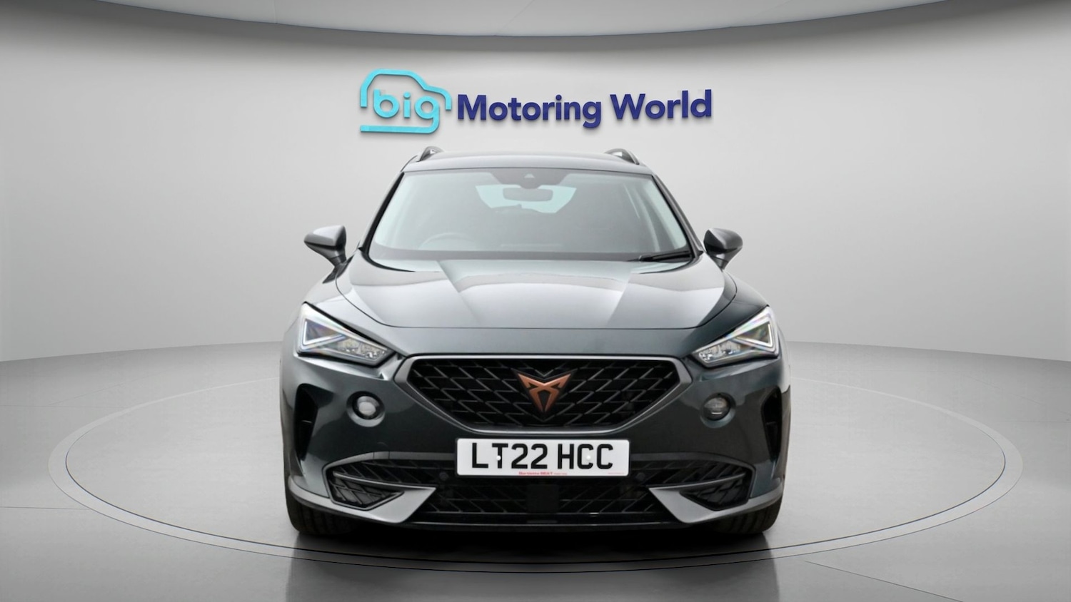 Used Cupra Formentor 2022 for sale - 78064564: Photo 2