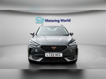 Used Cupra Formentor 2022 for sale - 78064564: Photo