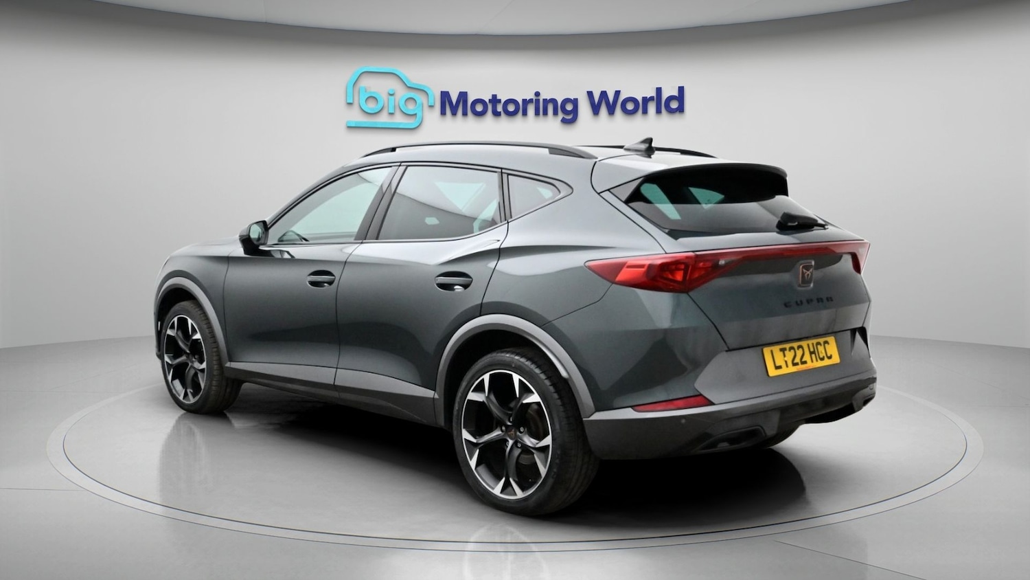 Used Cupra Formentor 2022 for sale - 78064564: Photo 5