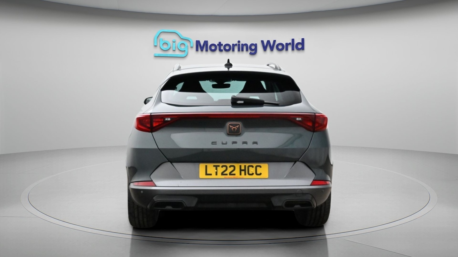 Used Cupra Formentor 2022 for sale - 78064564: Photo 6