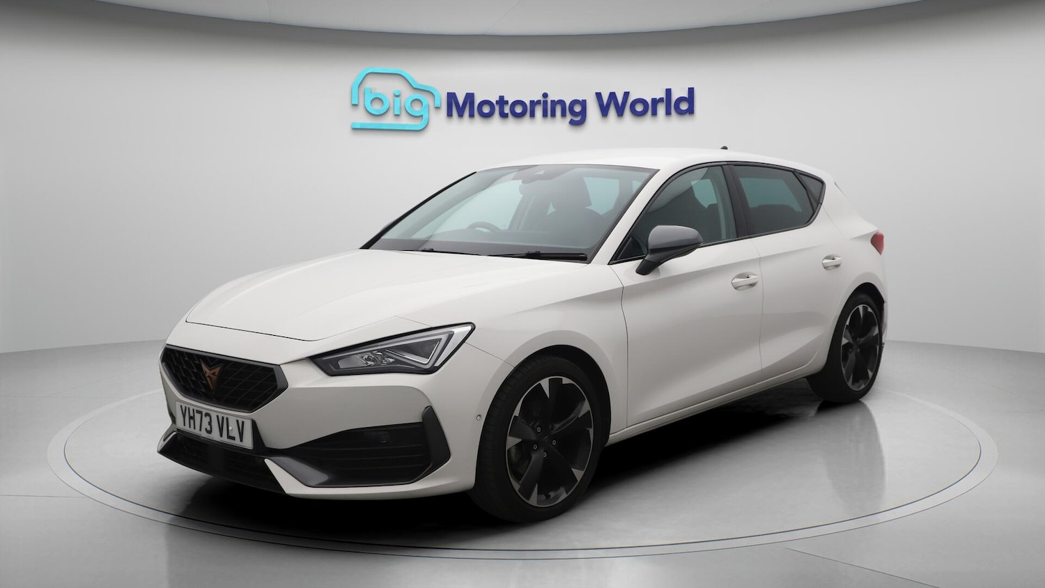 Used Cupra Leon 2023 for sale - 76446415: Photo 4