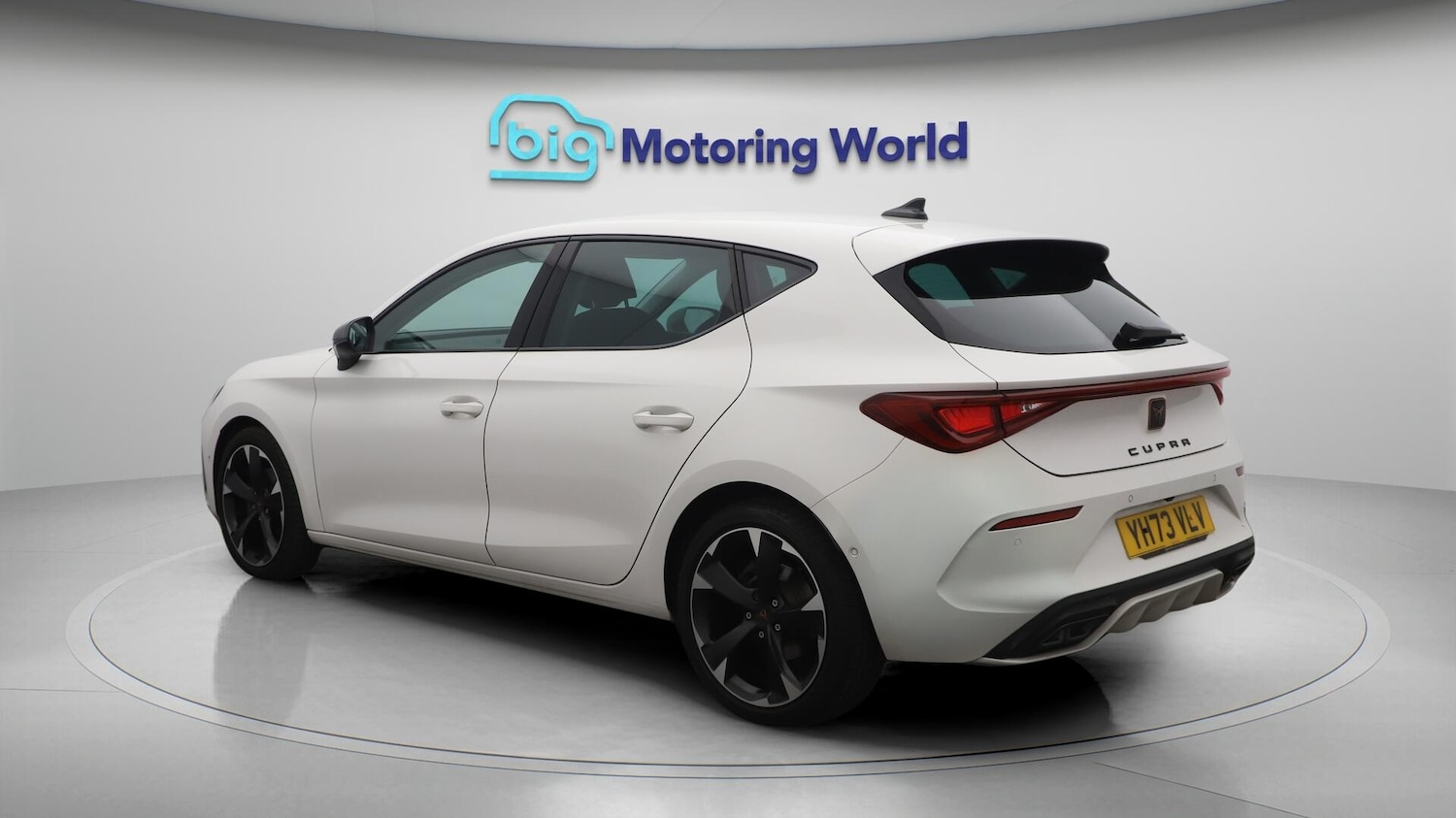 Used Cupra Leon 2023 for sale - 76446415: Photo 6