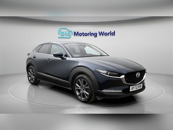 Mazda CX-30 feature image