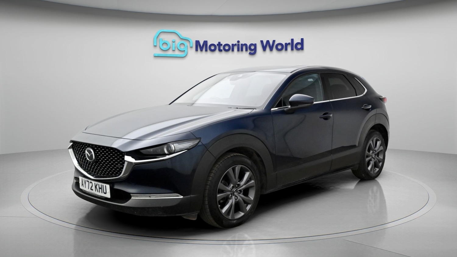 Used Mazda CX-30 2022 for sale - 77849179: Photo 3