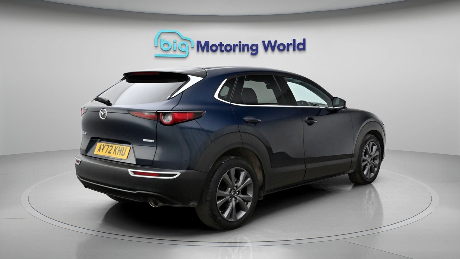 Used Mazda CX-30 2022 for sale - 77849179: Photo 7