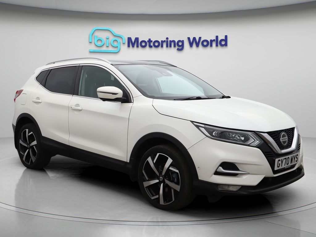 Used Nissan Qashqai 2020 for sale - 76945725: Photo 15