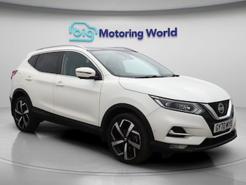 Used Nissan Qashqai 2020 for sale - 76945725: Photo