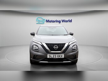 Used Nissan Juke 2023 for sale - 77354188: Photo