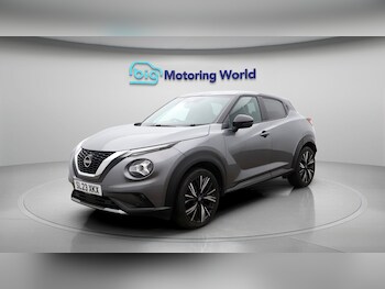 Used Nissan Juke 2023 for sale - 77354188: Photo