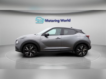 Used Nissan Juke 2023 for sale - 77354188: Photo