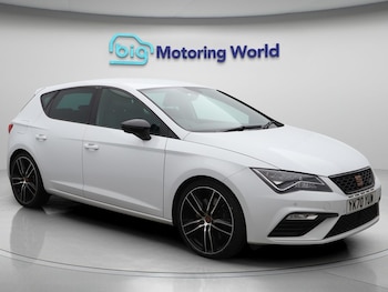 Used SEAT Leon 2020 for sale - 76969889: Photo
