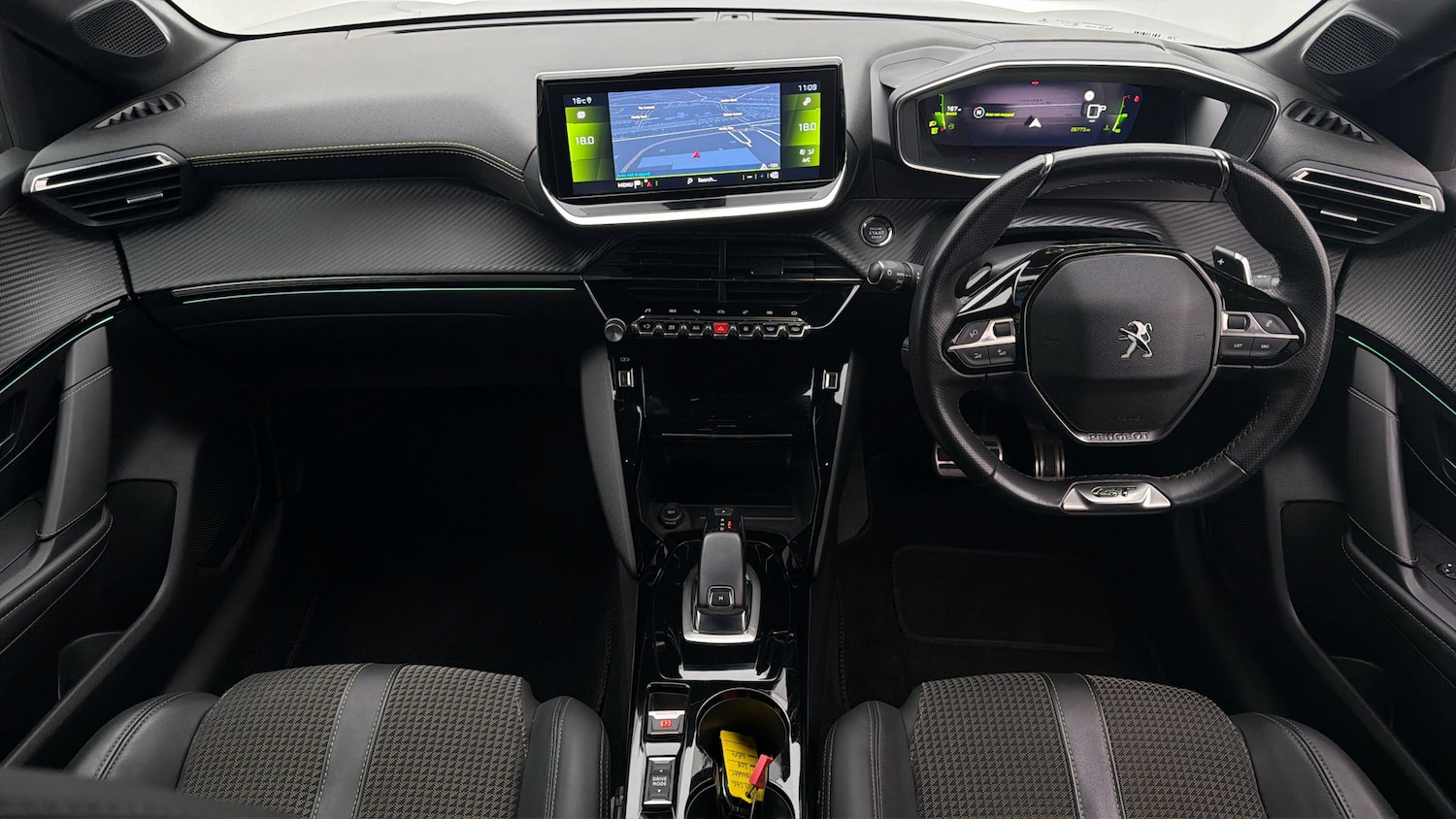 Used Peugeot 208 2020 for sale - 78199404: Photo 12